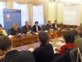 Spotkanie opłatkowe dziennikarzy z Wojewodą