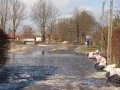 Sytuacja powodziowa na Warmii i Mazurach