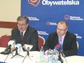 Marszałek na forum u prezydenta
