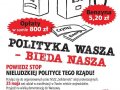 Protest w Olsztynie