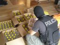 Rozbili grupę przestępczą handlującą alkoholem etylowym
