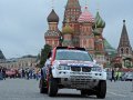 Hołowczyc wygrywa trzeci etap Silk Way