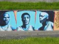 Zdjęcia przedstawiają lokalne graffiti, jednak nie są pracami naszych rozmówców/http://www.bombart.pl/