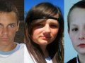 od lewej:Piotr,Kinga,Szymon
