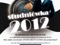Trwa konkurs - Szalona studniówka 2012!