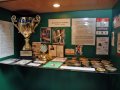 Pamiątki po Małgorzacie Plichcie-Żołnierowicz i Andrzeju Siennickim w Muzeum Sportu