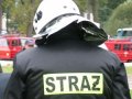 Niezidentyfikowane substancje znalezione w śmietniku przy ul. Bałtyckiej