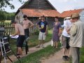 Od pisania recenzji po stworzenie własnego filmu -  olsztyński reżyser Kamil Giedrojć o swojej pasji