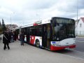 Na Kortowiadę autobusem