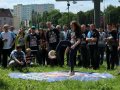 W imprezie wzięło udział również wiele dziewczyn. Fot. Łukasz Kozłowski / olsztyn.com.pl