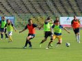 Sparing. Stomil Olsztyn 2-0 Stomil Olsztyn (jun. młodsi)
