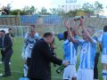 Wielka feta na starówce z okazji awansu Stomilu