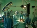 Operacja 7-letniego chłopca w szpitalu dziecięcym
