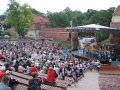Festyn Rodzinny w klimacie Euro 2012 w olsztyńskim amfiteatrze