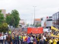 Parada Wydziałów ominie starówkę