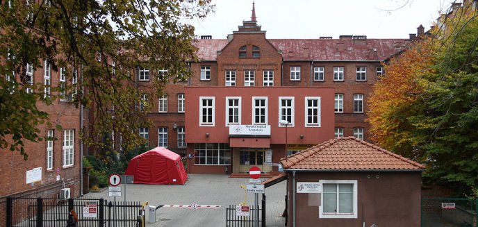 Wybrano nowego dyrektora Szpitala Miejskiego w Olsztynie. Niespodzianka?