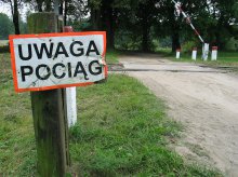 Pijany mężczyzna na torach w stronę Jonkowa postawił służby na nogi Pijany mężczyzna na torach w stronę Jonkowa postawił służby na nogi