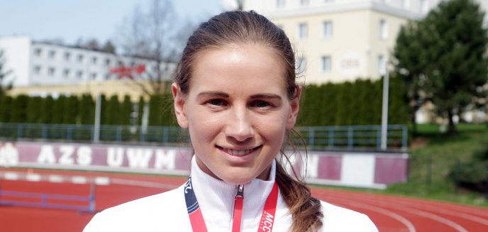 Aleksandra Lisowska z AZS UWM Olsztyn mistrzynią Europy w maratonie!