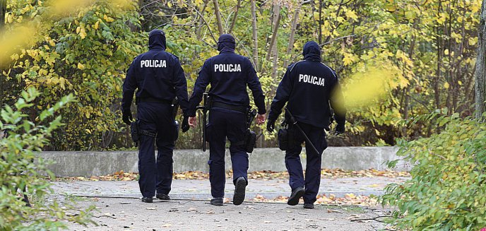 Policjanci biją... w Olsztynie