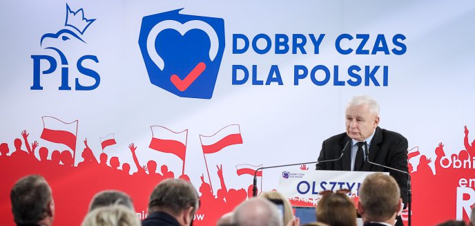 Artykuł: Będzie 15. emerytura. Prezes PiS, Jarosław Kaczyński dał zielone światło