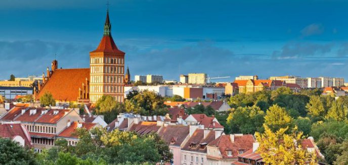 Artykuł: W Olsztynie żyje tyle osób, ile we Wrocławiu? Tak twierdzi Google...