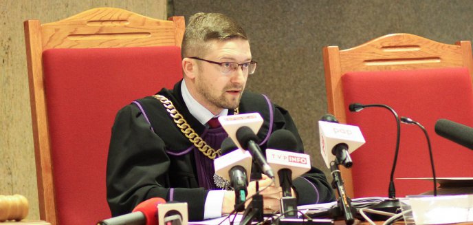 Artykuł: Wyrok Europejskiego Trybunału Praw Człowieka w sprawie sędziego Juszczyszyna: ''Naruszono prawa człowieka''