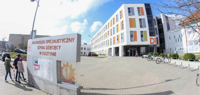 Artykuł: Szpital Dziecięcy w Olsztynie prowadzi leczenie stomatologiczne dzieci w znieczuleniu ogólnym