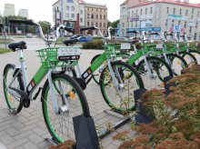 Więcej rowerów miejskich i stacji. Są też nowości Więcej rowerów miejskich i stacji. Są też nowości