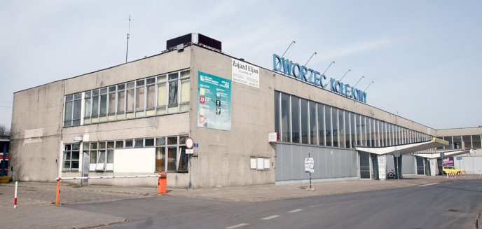 Kolejarze po raz kolejny przesunęli przetarg na przebudowę stacji Olsztyn Główny