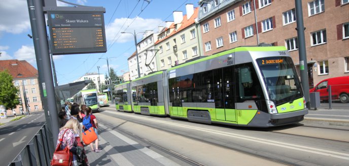 Prezydent Piotr Grzymowicz stara się o rządowe pieniądze na rozbudowę sieci tramwajowej