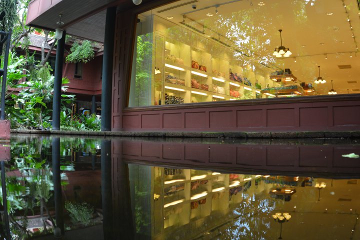 Dom Jima Thompsona - Bangkok