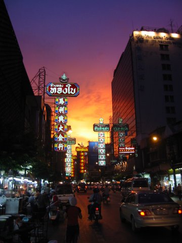 Chinatown - Bangkok