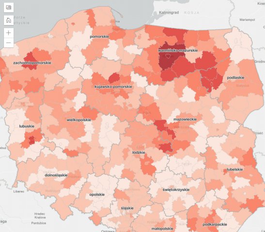 Koronawirus W Polsce Ponad Tysiac Zakazen Olsztyn