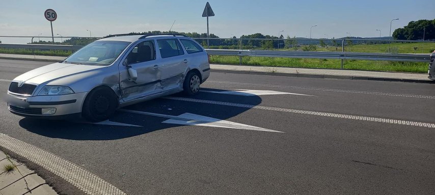 Czy to kolejny czarny punkt na drogowej mapie... Olsztyn