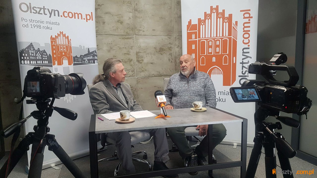 Artykuł: Nasz człowiek, mieszkaniec Olsztyna, w Moskwie pracował, teraz mówi o Rosji w ekskluzywnym wywiadzie [WIDEO]