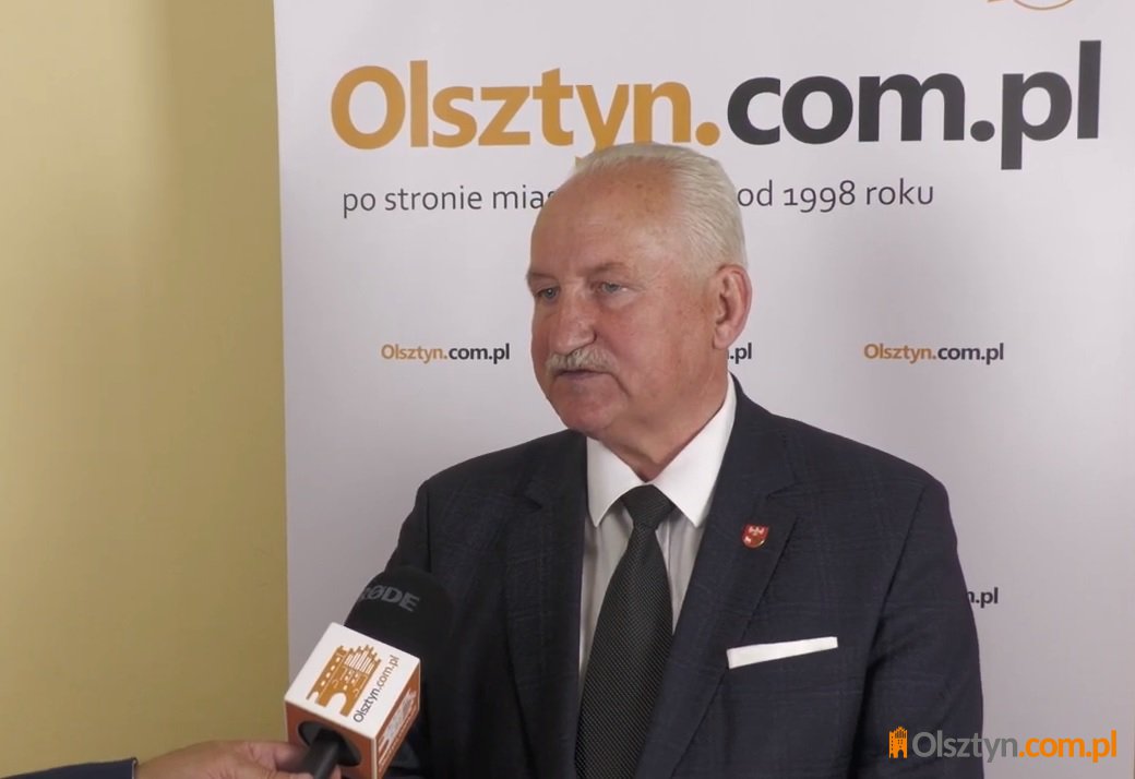 Artykuł: Ekspresowa ''szesnastka''? Marszałek Gustaw Marek Brzezin: ''Nie byłbym perspektywiczny, że to nastąpi od razu'' [WIDEO]