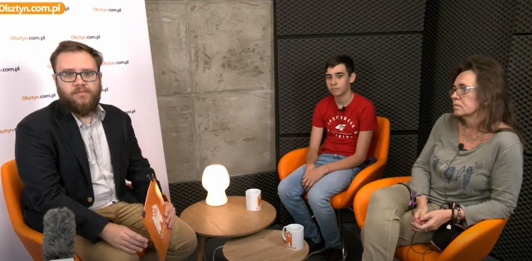 Artykuł: Na jednego lekarza przypada 750 pacjentów. O problemach psychiatrii dziecięcej w Olsztynie rozmawiamy z 14-letnim Pawłem [WIDEO]