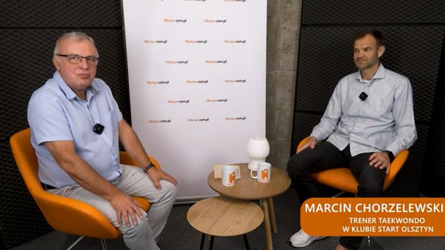 Artykuł: Mistrz koreańskiej sztuki walki w studiu Olsztyn.com.pl [WIDEO]