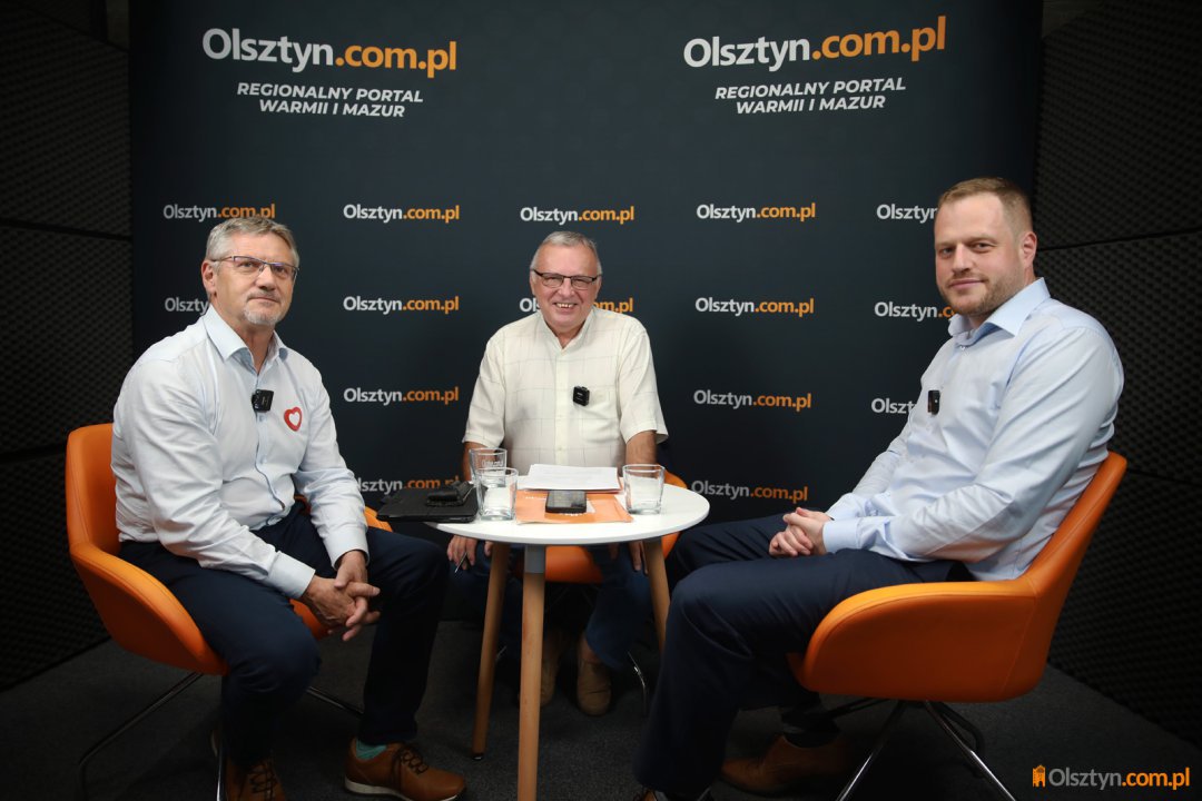 Artykuł: Janusz Cieszyński (PiS): ''Powstanie olsztyńska koalicja PiS-PO'' [WIDEO]