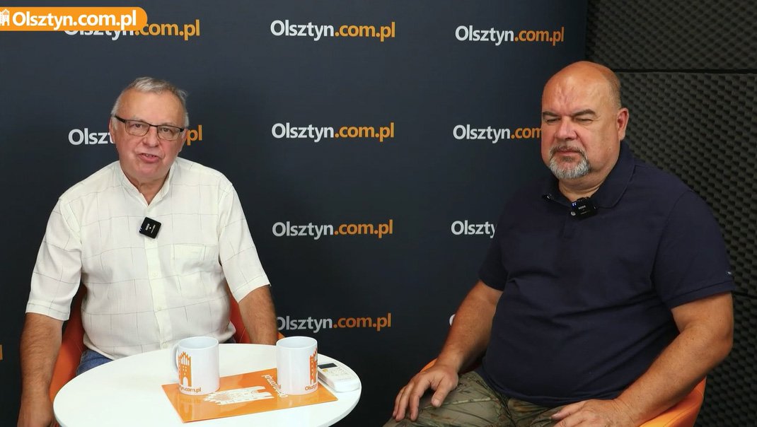 Artykuł: Krzysztof ''Leśny'' Mikunda - myśliwy bez dubeltówki; leśne opowieści [WIDEO]