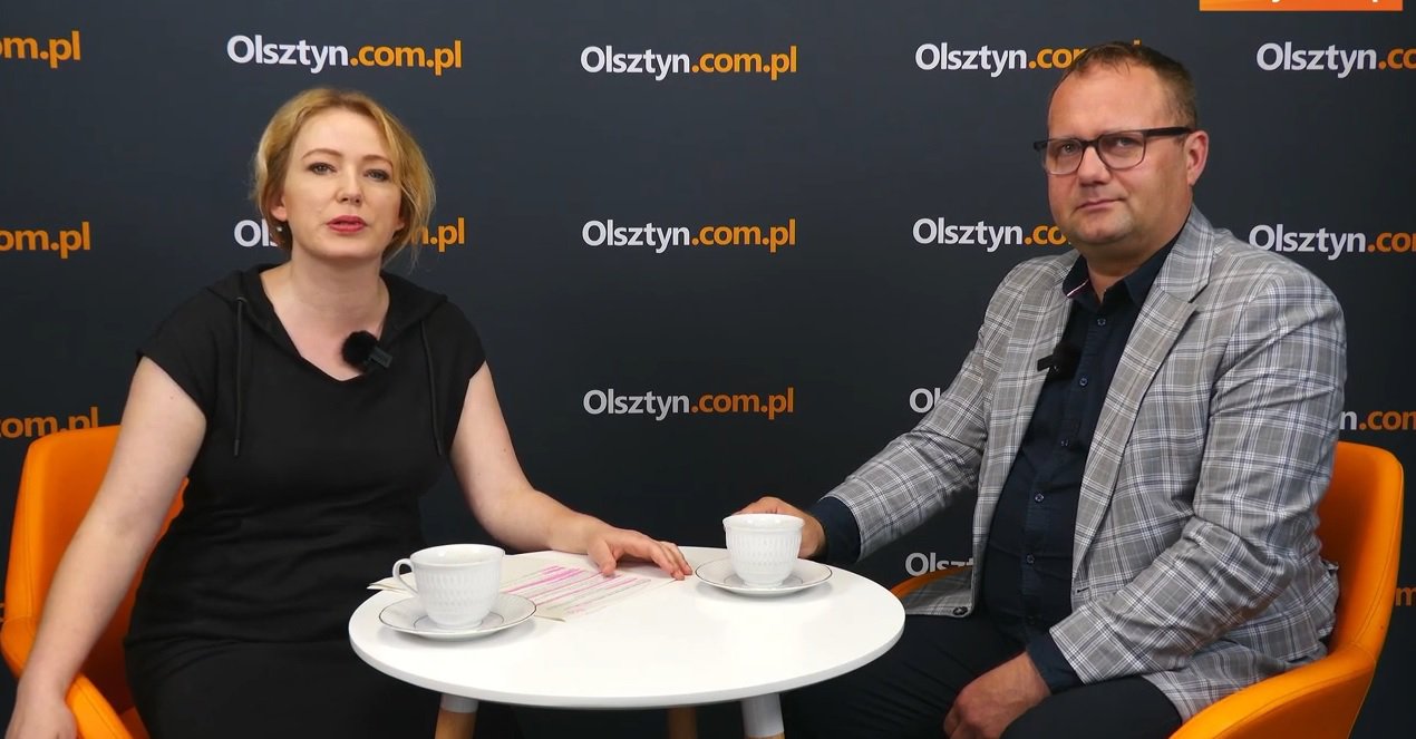 Artykuł: Rolnik skarbem, żywicielem i celebrytą - rozmowa z Damianem Godzińskim, dyrektorem W-MODR [WIDEO]
