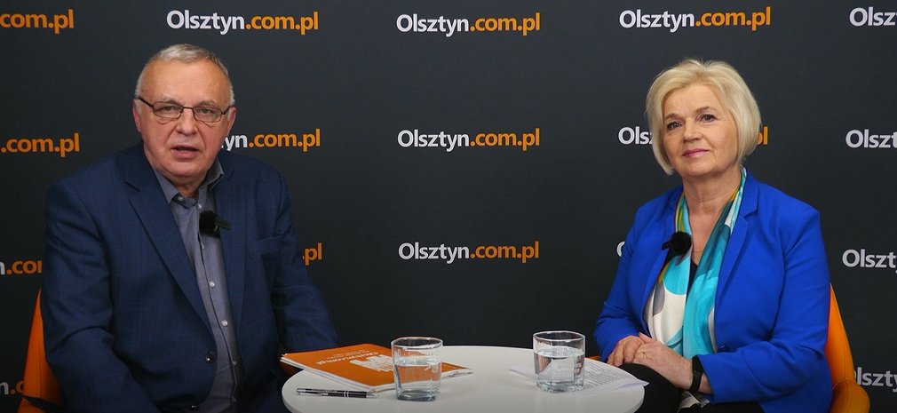 Artykuł: Rozmawiamy z Lidią Staroń, kandydatką do Senatu [WIDEO]