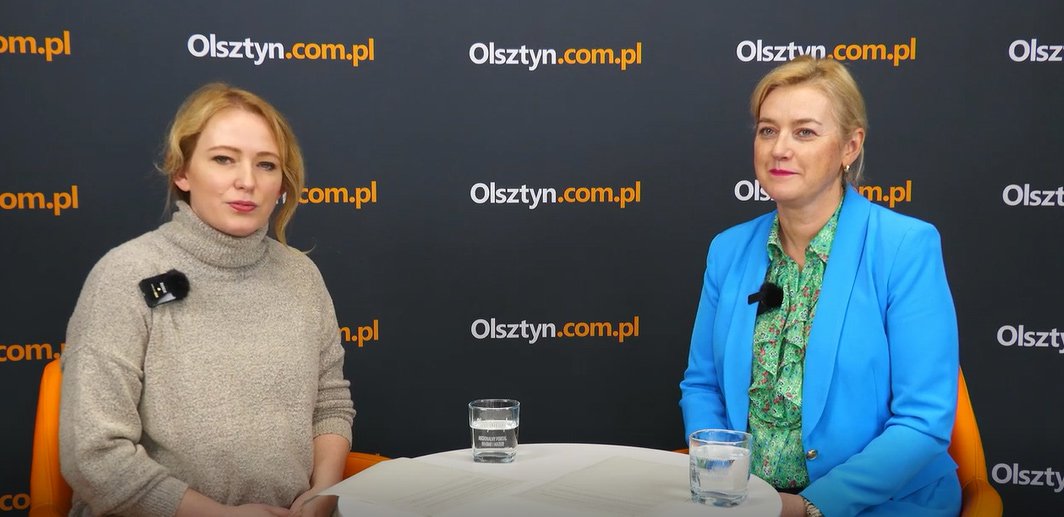 Artykuł: Rozmowa z Justyną Sarną-Pezowicz, wiceprezydent Olsztyna, m.in. o rewitalizacji miasta [WIDEO]