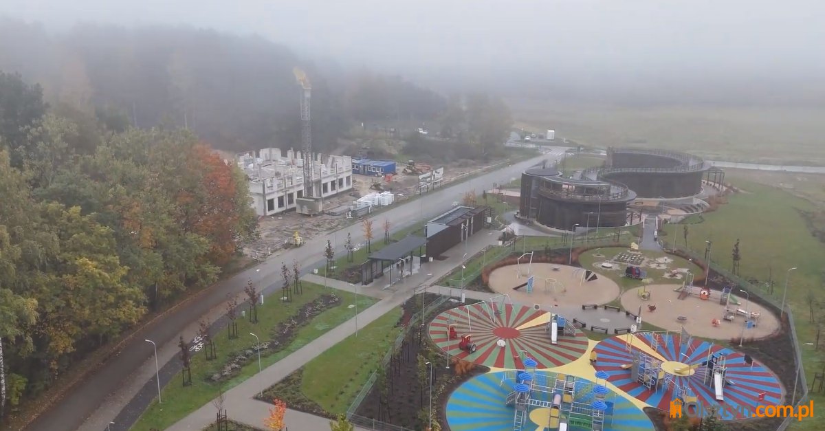 Artykuł: W Lidzbarku Warmińskim powstaje zakład przyrodoleczniczy. Będzie ''sercem lidzbarskiego uzdrowiska'' [WIDEO]