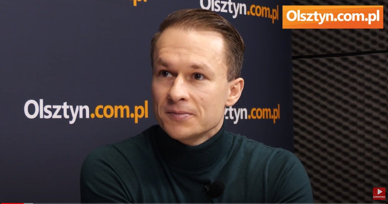 Artykuł: Kuba „Czaplay” Czaplejewicz z zespołu Enej opowiedział o karierze muzycznej, połączonej ze sportowym duchem walki [WIDEO]