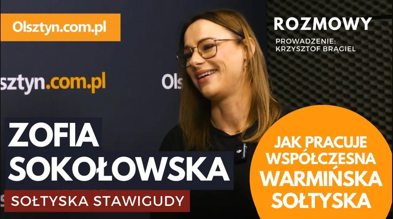 Artykuł: Jak wygląda współczesna wieś na Warmii? Rozmowa z sołtys Stawigudy, Zofią Sokołowską