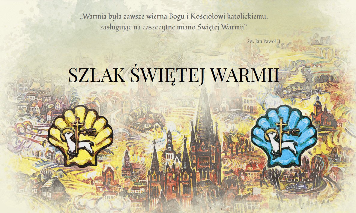 Artykuł: „Odkryj Szlak Świętej Warmii”. Przedstawiamy regulamin konkursu [WIDEO]