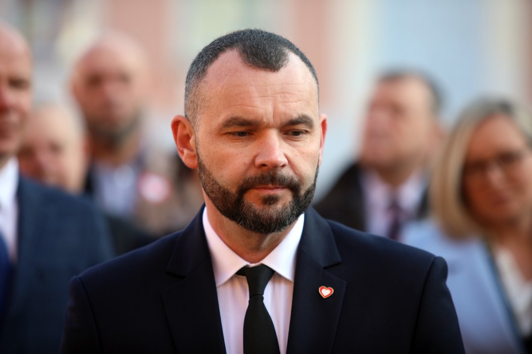 Artykuł: Znamy kandydata na burmistrza Lidzbarka Warmińskiego. Kim jest Dariusz Iskra? [WIDEO]