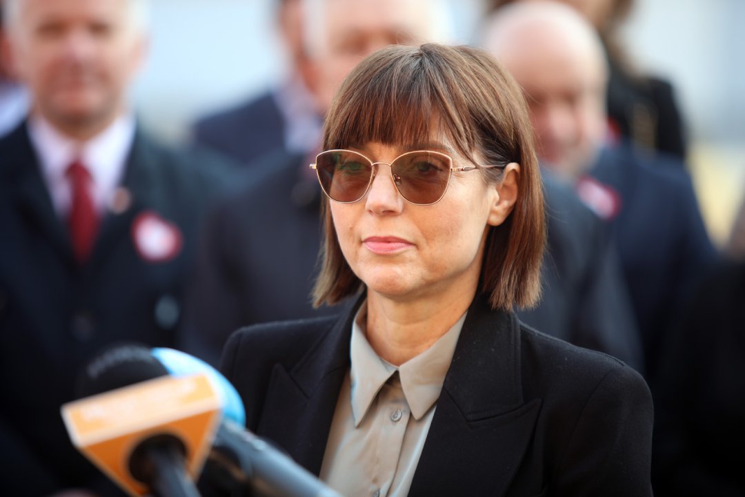 Artykuł: Katarzyna Lasocka kandydatką na urząd burmistrza Ornety [WIDEO]