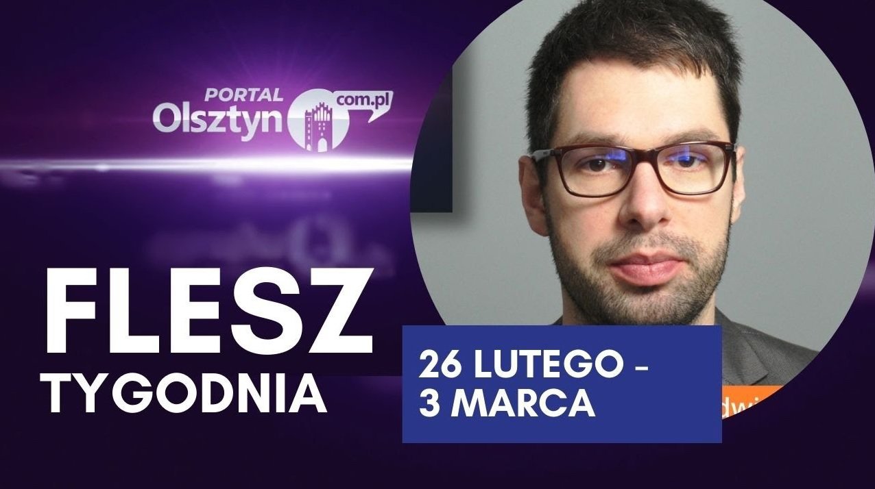 Artykuł: Flesz Tygodnia 26 lutego - 3 marca [WIDEO]